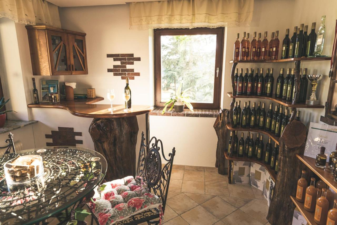Wein & Gaestehof Erlacher Hartmannsdorf Εξωτερικό φωτογραφία